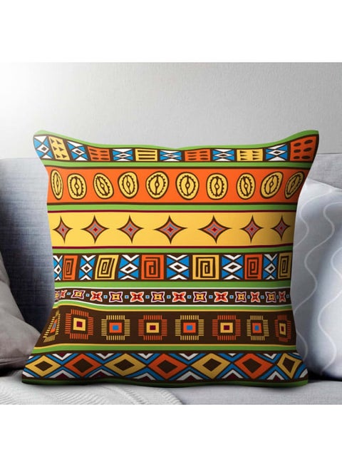 وسائد ديكورية مطبوعة – تصميم أنيق، قماش عالي الجودة، لمسة عصرية لغرفة المعيشة وغرفة النوم 45x45 سم