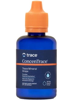 Concentrace Trace Mineral Drops 2fl oz 59ml