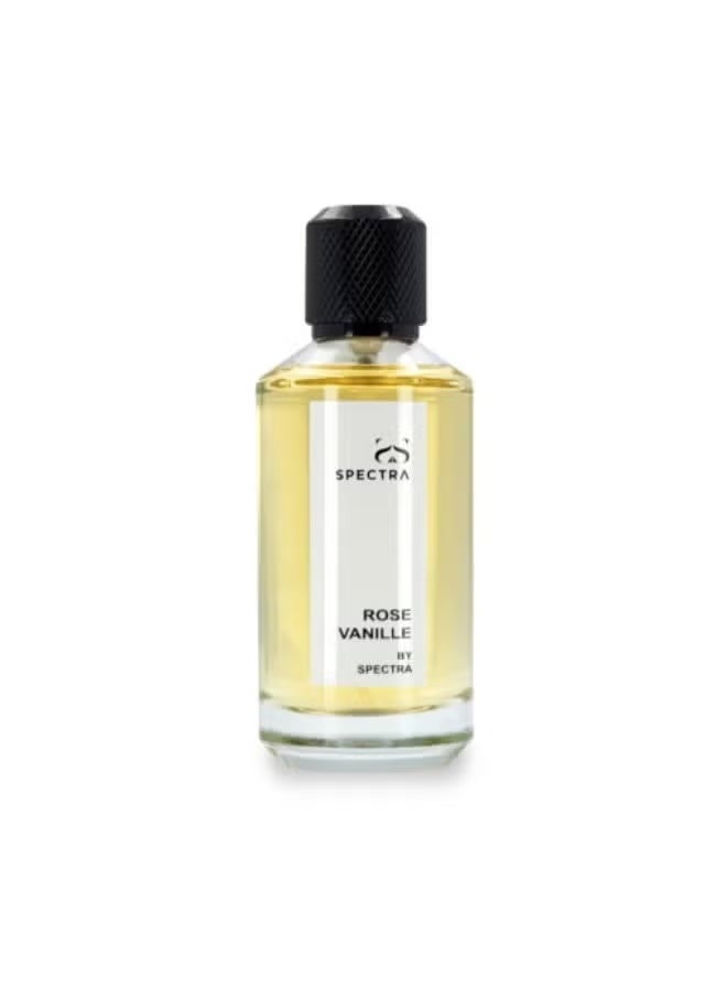 Spectra Mini Spectra 112 Rose Vanilla EDP Unisex Perfume 100ml - Image 1