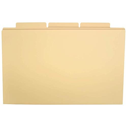 Ruby Paulina 11x17 Manila Filing Folder (60 per Package) - Image 1