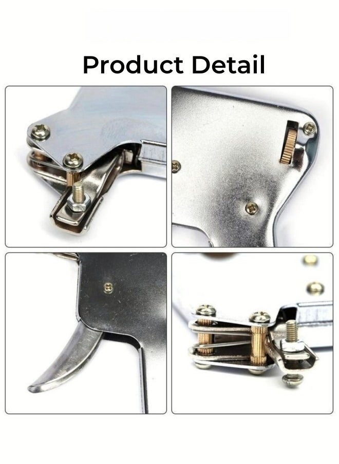 Idea Lock Pick Gun Padlock Gun Lockpicking Gun Door Opener Lock Picks Set of 1pc Unlock Tool & 4pcs Lock Repair Picks for Professional Locksmiths and Beginners