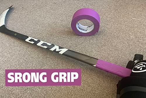 Gaffer Power Purple Tape | Real USA Made Gaffers Tape | Heavy Duty, Non-Reflective, Leaves No Residue | Strong, Easy Tear Tape for Cables, Crafts, Repairs | 2 Inch x 30 Yards - Image 5