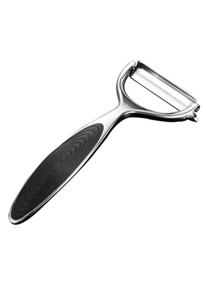 Vegetable Peeler for Kitchen, Fruit, Carrot, Veggie, Potatoes Peeler, Y-Shaped Stainless-Steel Multi-Function Set Peelers, Non-Slip Handle & Sharp Blade - Image 1