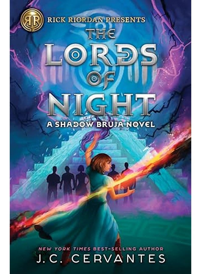 لوردز أوف نايت بواسطة سيرفانتس ج.س. غلاف ورقي