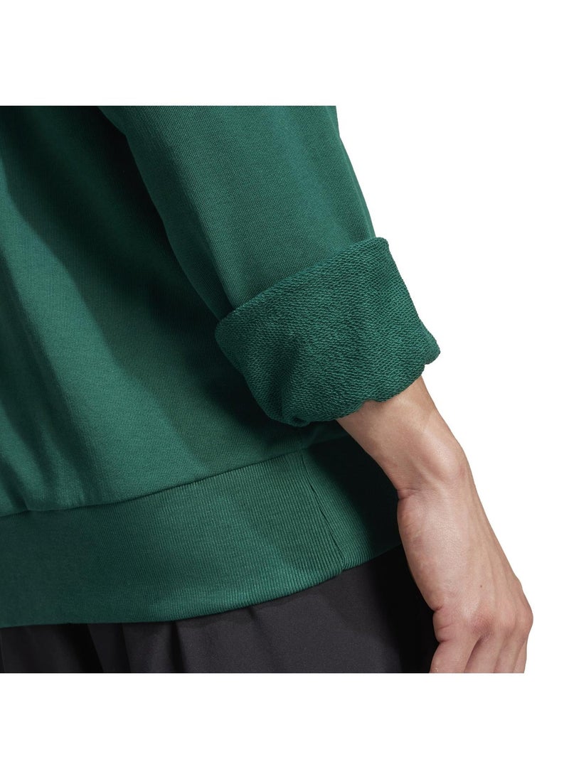 اديداس كنزة سما الورد برسمة - Image 5