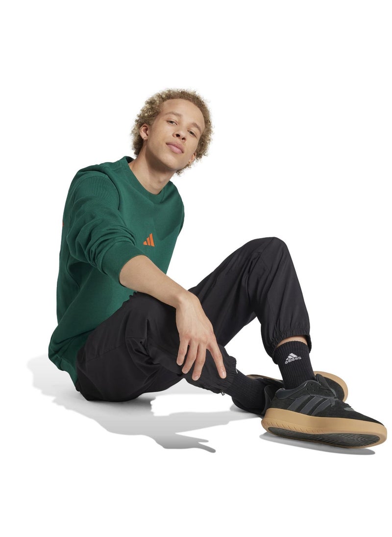 اديداس كنزة سما الورد برسمة - Image 4