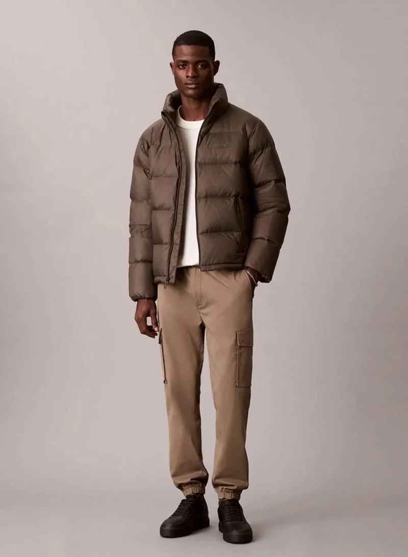 Calvin Klein Jeans Skinny Twill Cargo Pants