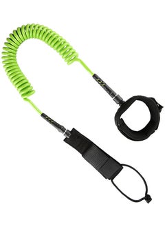 NIBEMINENT Surfboard Connection Rope with Padded Ankle Cuff 80cm  - Image 1