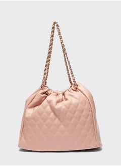 Chain Detailed Satchel