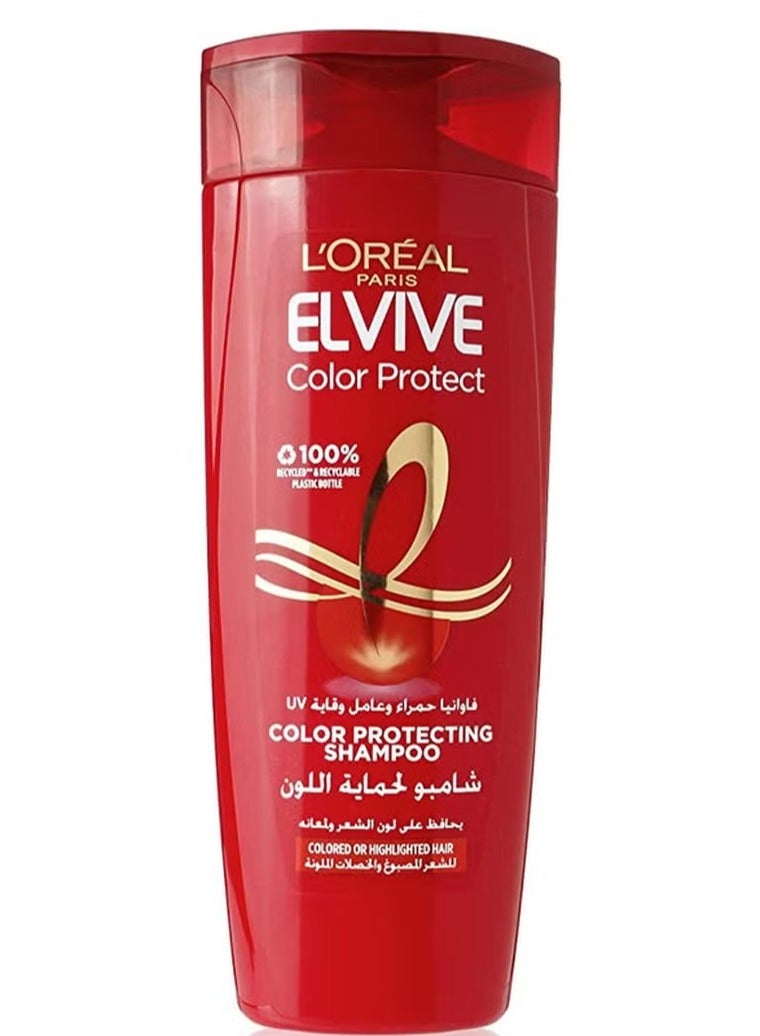 Elvive Colour Protect Shampoo Clear 400ml