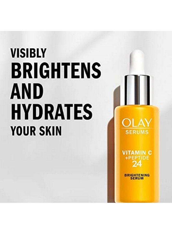 Olay Vitamin C Peptide 24 Serum (1.3 Oz. 2 Pk.) - Image 5