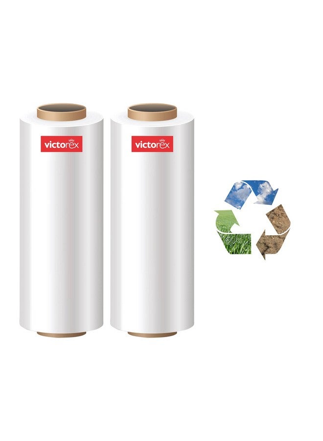 victorex Compostable Packing Material, 4 Inch (100 mm), 100 Meters Length Per Unit, Pack of 1 - Image 3