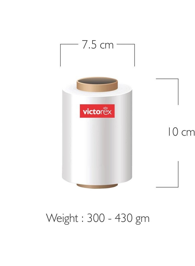 victorex Compostable Packing Material, 4 Inch (100 mm), 100 Meters Length Per Unit, Pack of 1 - Image 2