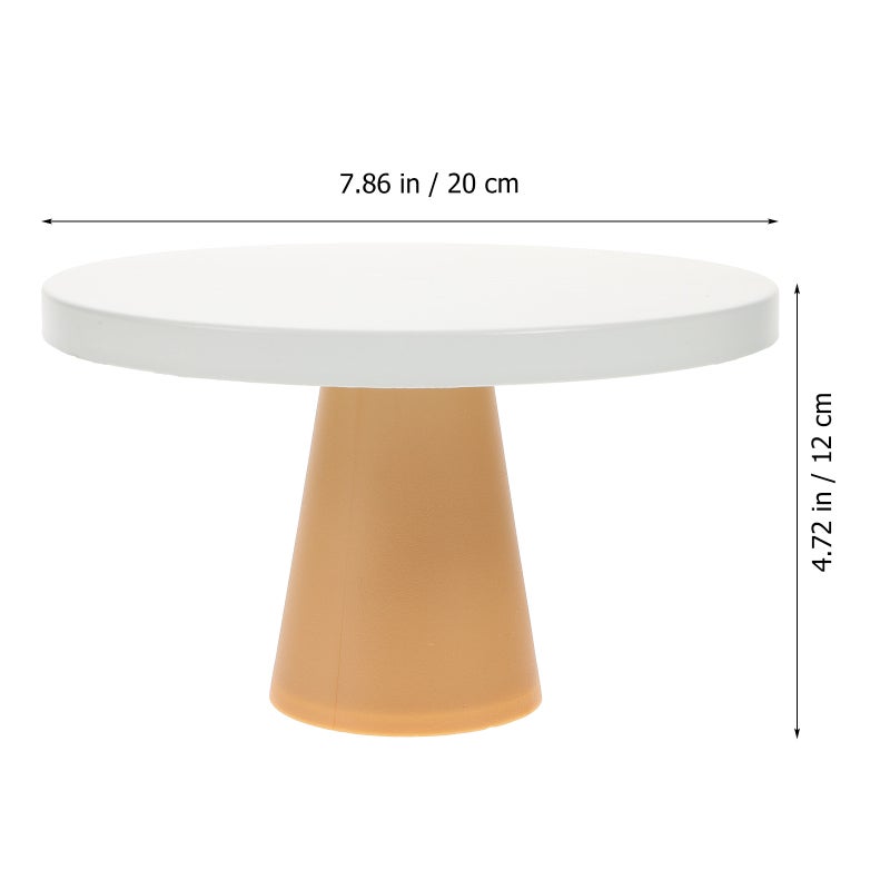 Cake Stand for Pastry Display, Durable Material, Compact Size Perfect for Parties - Image 2