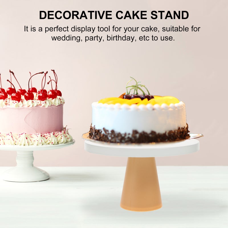 Cake Stand for Pastry Display, Durable Material, Compact Size Perfect for Parties - Image 5
