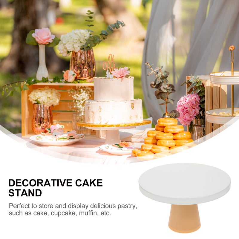 Cake Stand for Pastry Display, Durable Material, Compact Size Perfect for Parties - Image 4