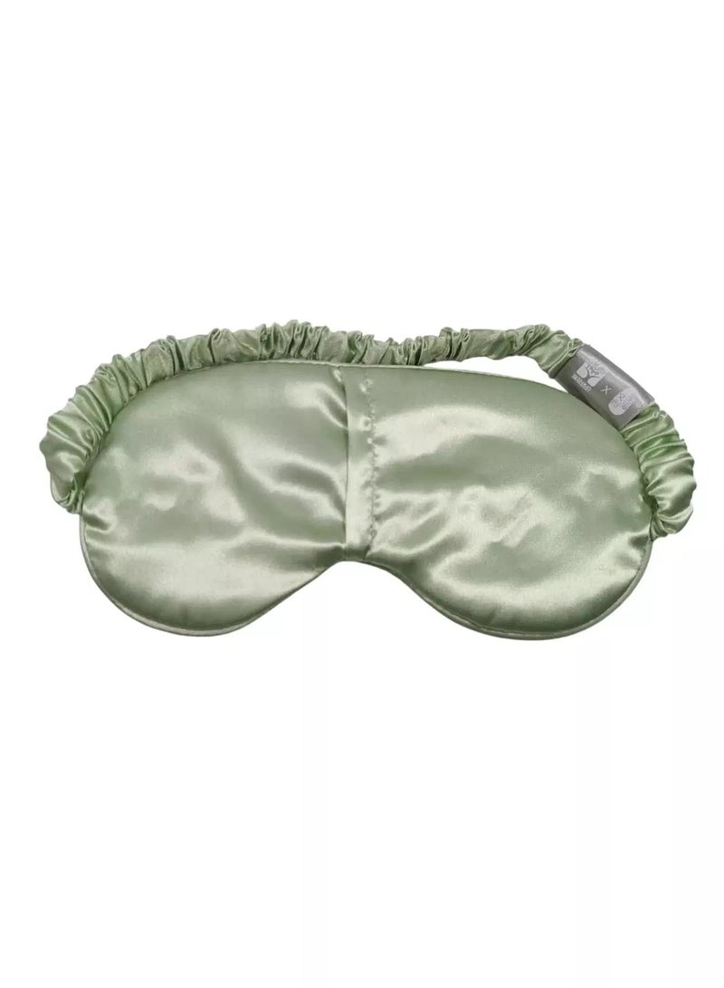 1pc Lotus Print Eye Cover  - Image 4