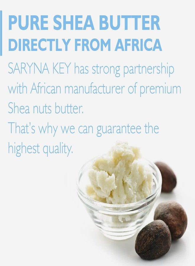 SARYNA KEY MIXED SHEA 80/20% Leave In Moisturizer (300ml/10.14oz) - Image 4