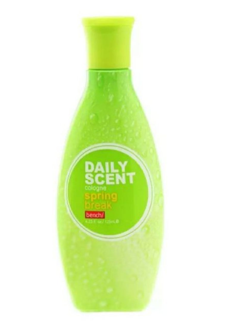 BENCH DLY SNT COLOGNE SPRING BREAK 125ML