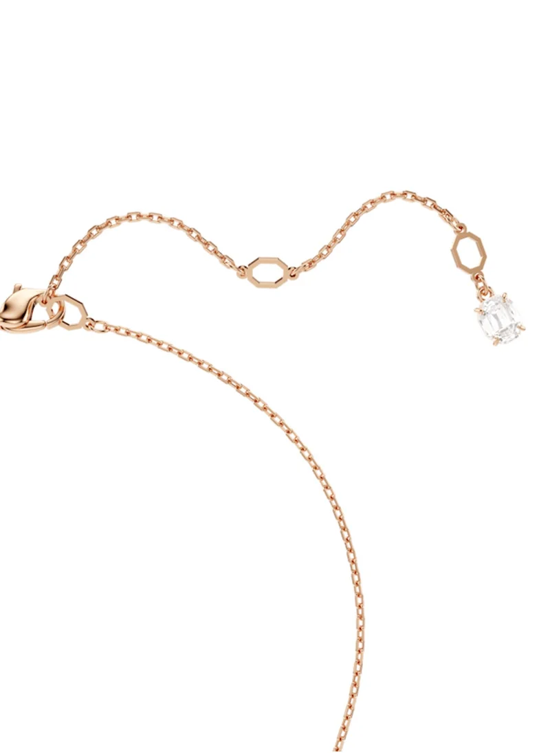 SWAROVSKI Pendant Detail Long Necklace