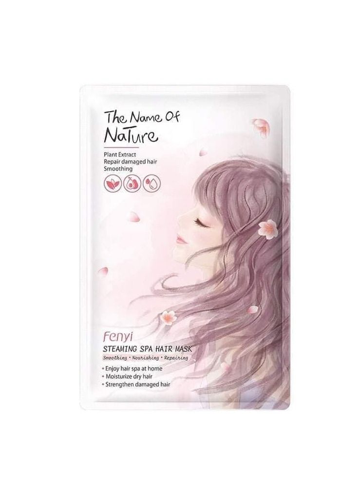 Fenyi Steaming SPA Hair Mask 35 Gm - Image 2
