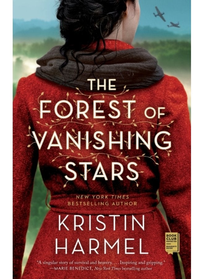 The Forest of Vanishing Stars A Novel - Paperback