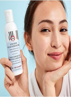 First Aid Beauty First Aid Beauty Hydrating Toner with Squalane + Oats 177ml /6.0 FL oz  - Image 3