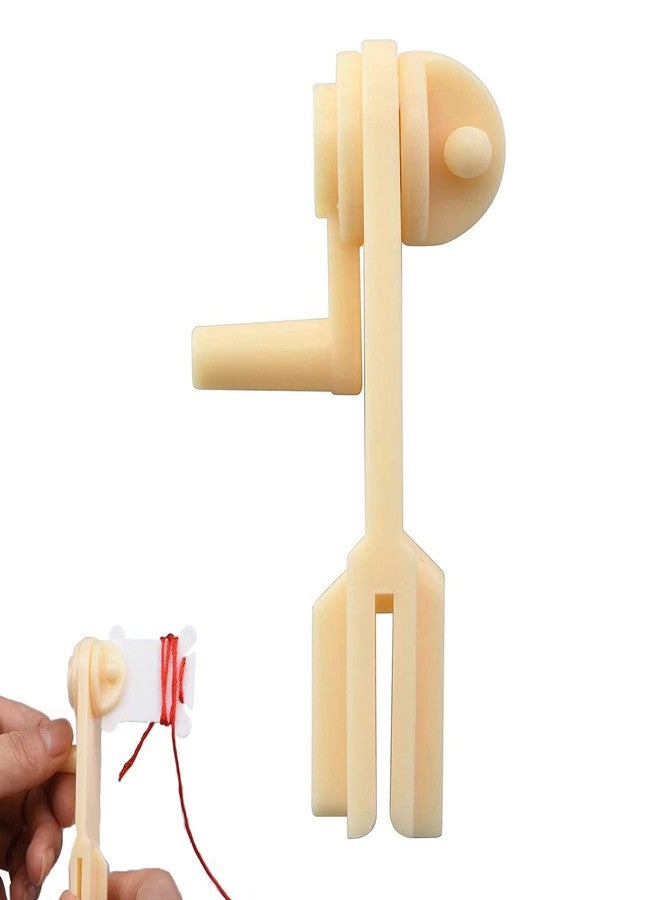 BEADNOVA بياد نوفا جهاز لف الخيوط لتطريز الخيوط المتقاطعة للحرف اليدوية والخياطة والدي آي واي - Image 1