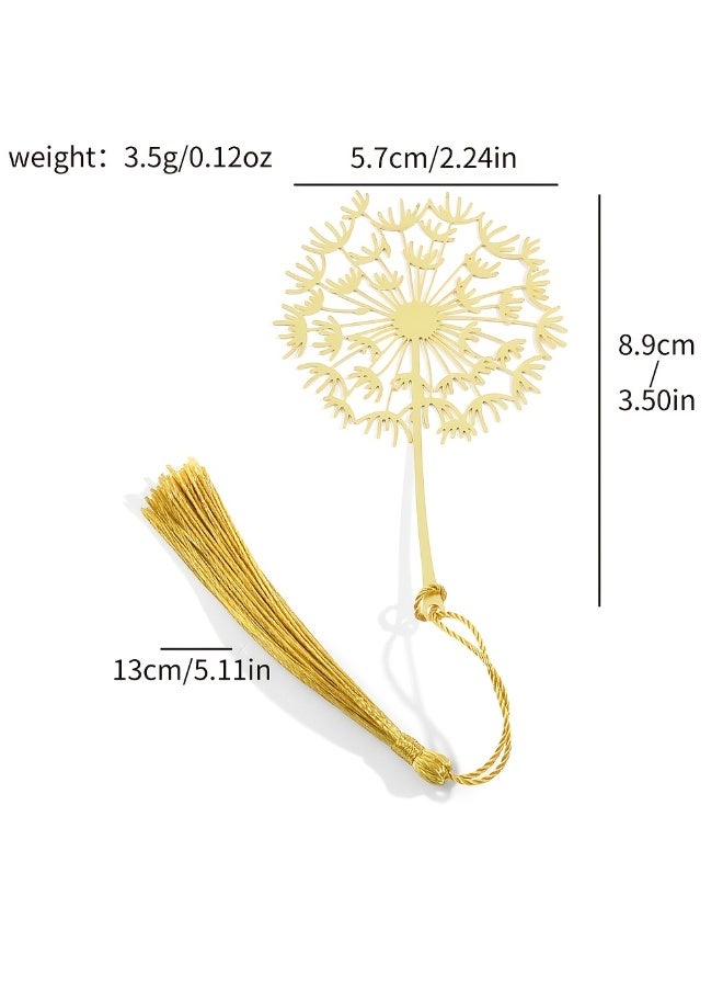 1pcs Exquisite Leaf Vein Bookmarks - Metal Literary Gifts for Teachers and Friends - Unique Seasonal Holiday Gift Sets for Book Lovers - Image 2