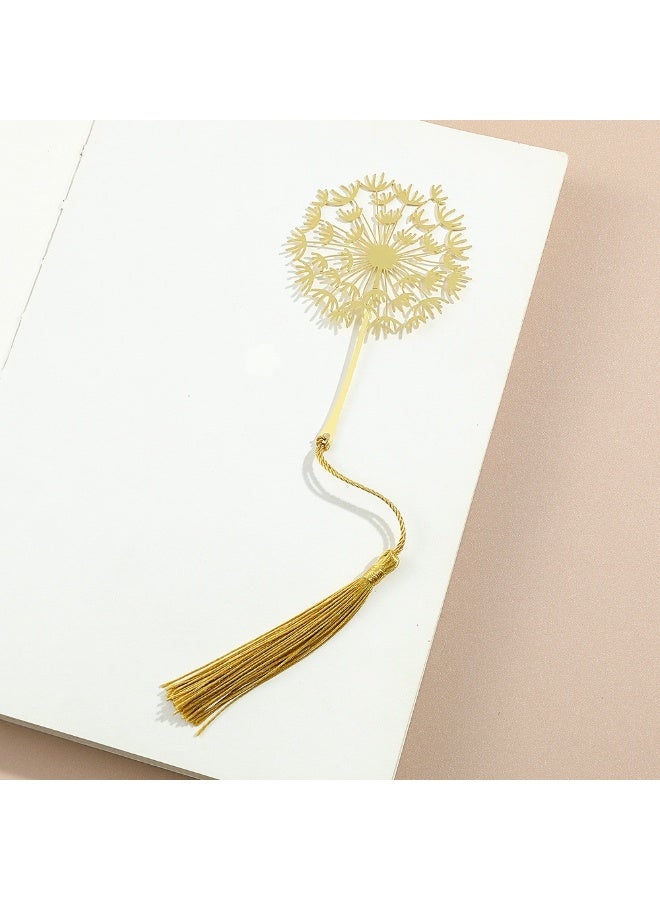 1pcs Exquisite Leaf Vein Bookmarks - Metal Literary Gifts for Teachers and Friends - Unique Seasonal Holiday Gift Sets for Book Lovers - Image 4