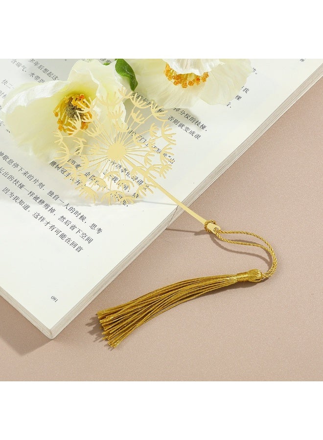 1pcs Exquisite Leaf Vein Bookmarks - Metal Literary Gifts for Teachers and Friends - Unique Seasonal Holiday Gift Sets for Book Lovers - Image 5