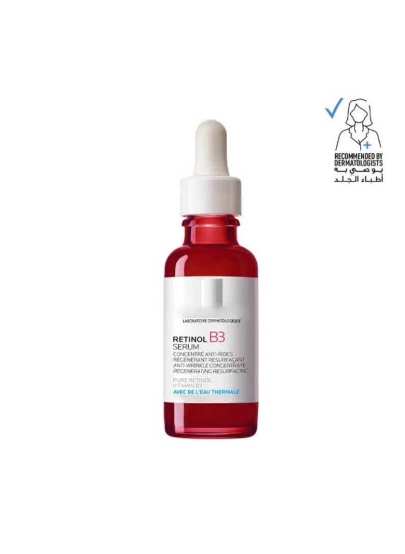 سيروم ريتينول بي 3 لتجديد البشرة 30ملليلتر