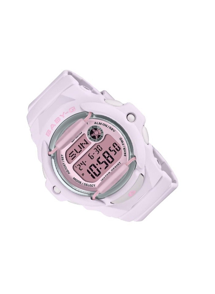 كاسيو ساعة بيبي جي كاجوال للنساء BG-169U-4BDR - Image 2