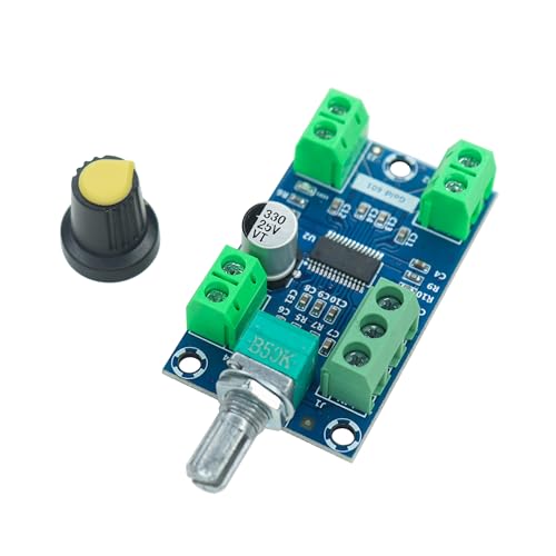Electronicspices Electronic Spices DC 12V 2 x 30W 2.0 Dual Channel Digital Power Amplifier Board - Image 1