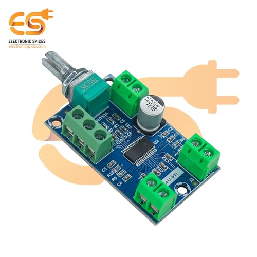 Electronicspices Electronic Spices DC 12V 2 x 30W 2.0 Dual Channel Digital Power Amplifier Board - Image 3