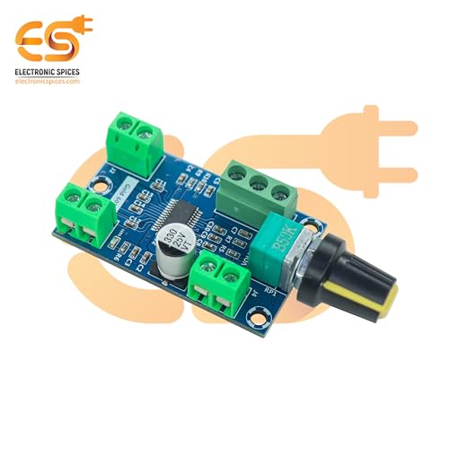 Electronicspices Electronic Spices DC 12V 2 x 30W 2.0 Dual Channel Digital Power Amplifier Board - Image 4
