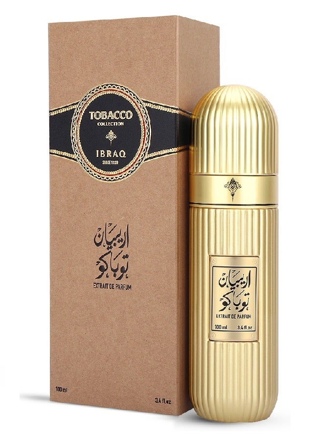 ابراق عطر اربيان توباكو اكستريت دي 100 مل - Image 1