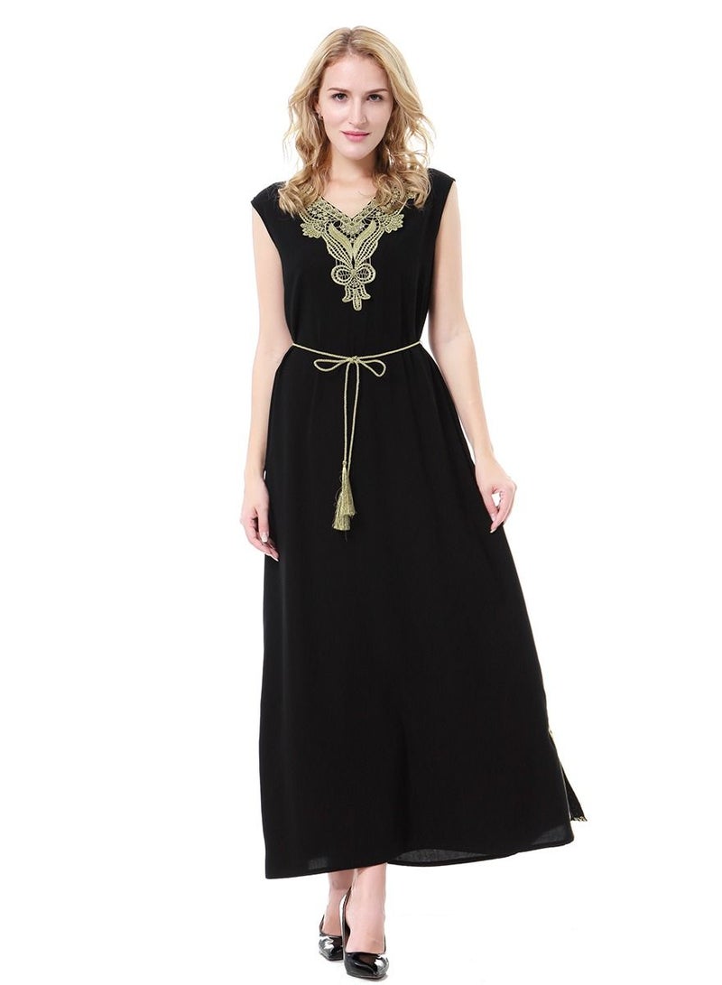 Loquat Lady wool peach Dress - Image 1