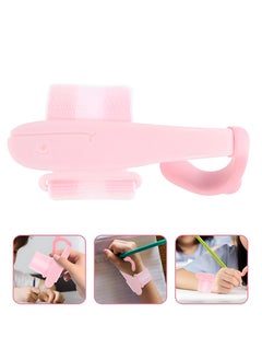 Adjustable Children'S Pencil Grip Corrector With Bended Wrist Support – Helps Young Writers Learn Proper Pen Holding Technique While Improving Their Overall Writing Skills ,  Comfort