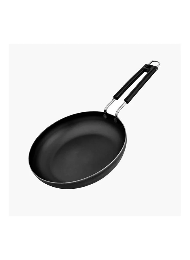 Home Box Ferric Wrought Iron Fry Pan