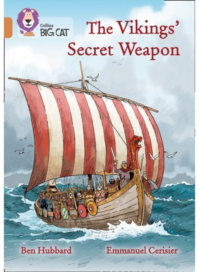 The Vikings Secret Weapon Band 12 Copper - Paperback
