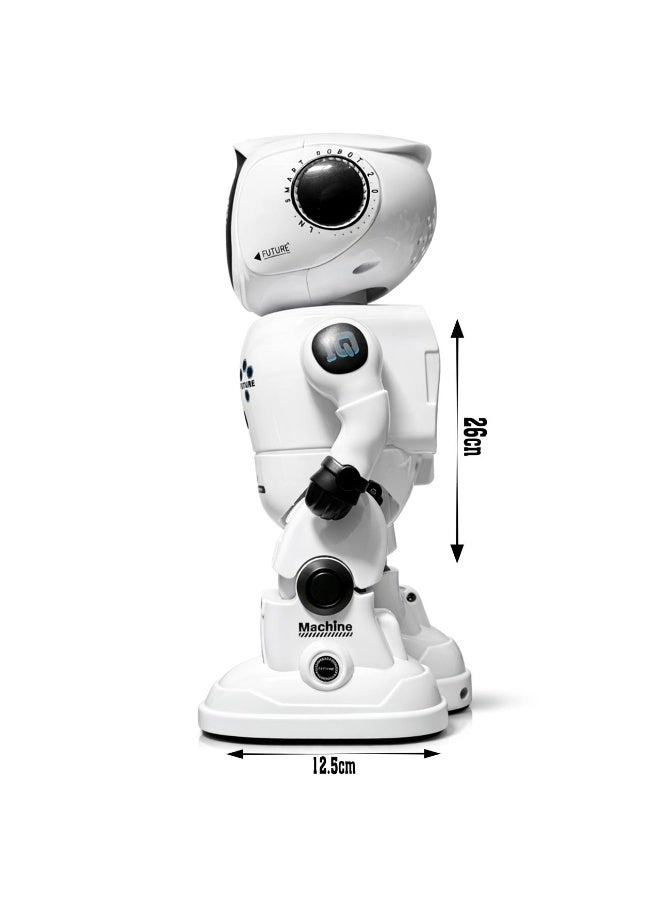 LE NENG TOYS Intelligent Programming Robot Toy - Gesture Control - Touch Sensor – Remote Control - Music & Dance - Smart Kids Robot - Image 3