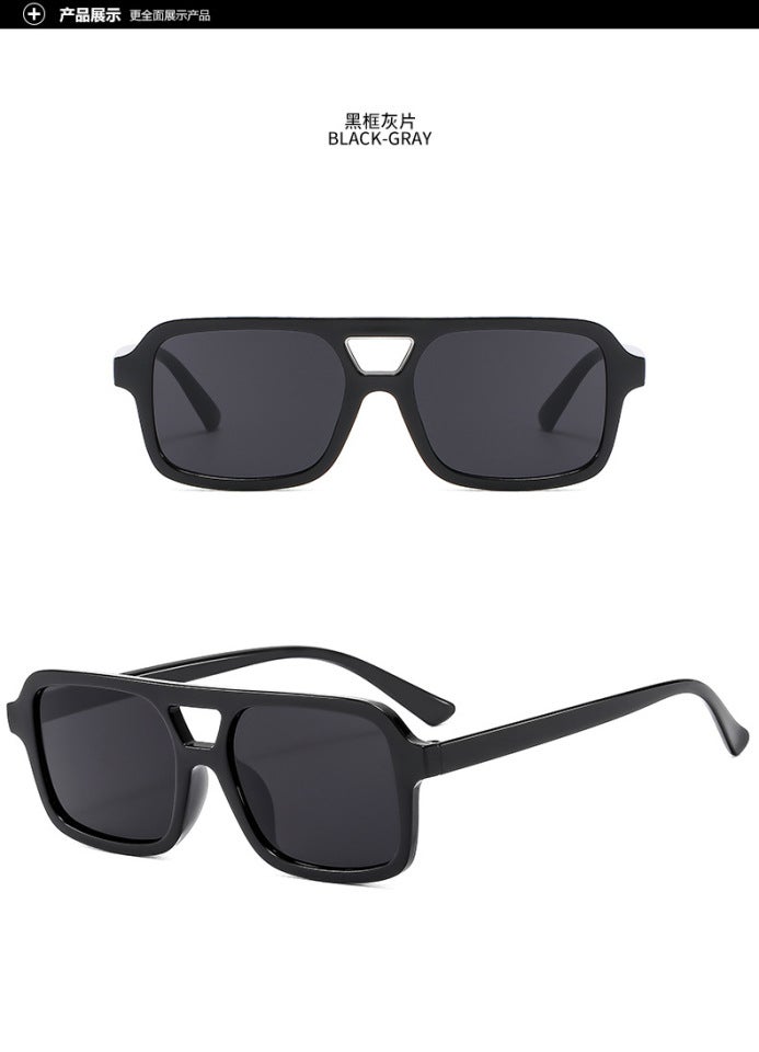 Sunglasses UV Protection Fashion QZ1074-1338 - Image 4
