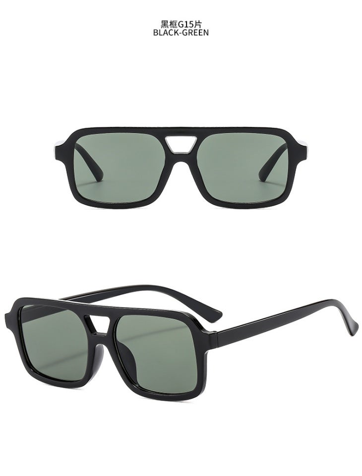 Sunglasses UV Protection Fashion QZ1074-1338 - Image 5