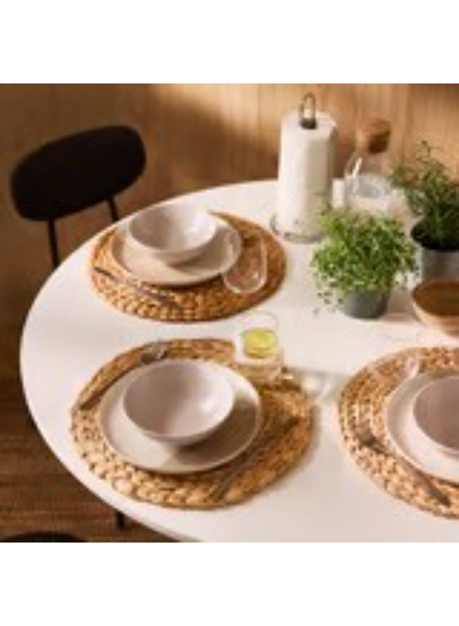 SOARE Place mat water hyacinth 37 cm - Image 3