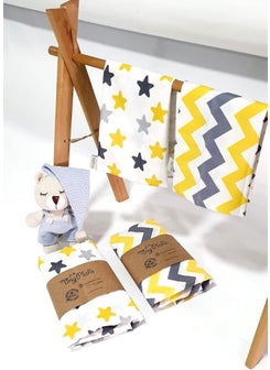 Tiny Plans Elastic Baby - Child Sheet - Pillowcase Set  - Image 5