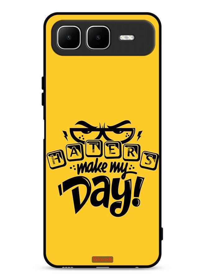 Tolwak Infinix Smart 10 Plus Protective Case Cover Make My Day