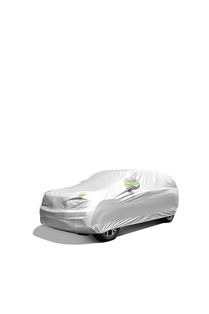 Water Proof Quilted Cover For Porsche  Cayenne - Image 1