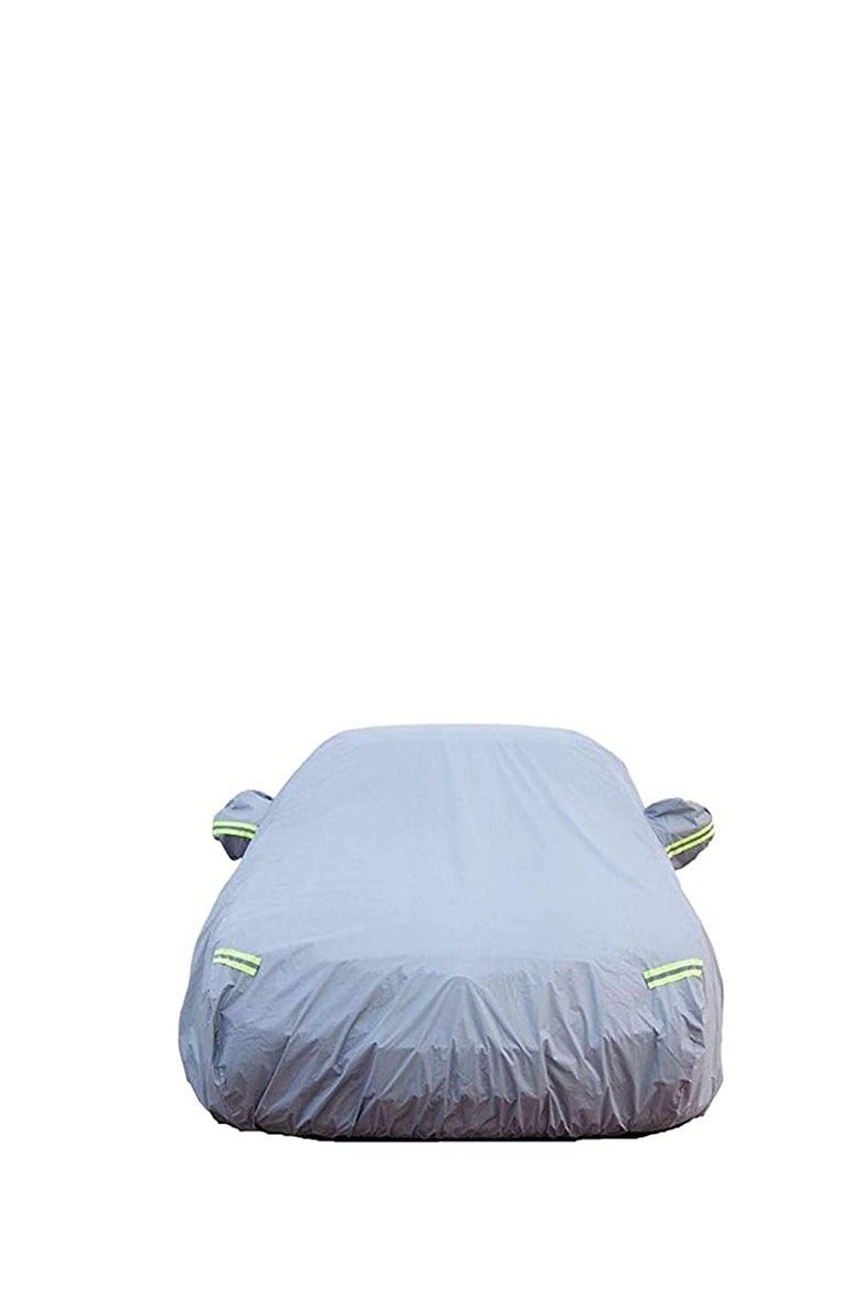 Water Proof Quilted Cover For Porsche  Cayenne - Image 2