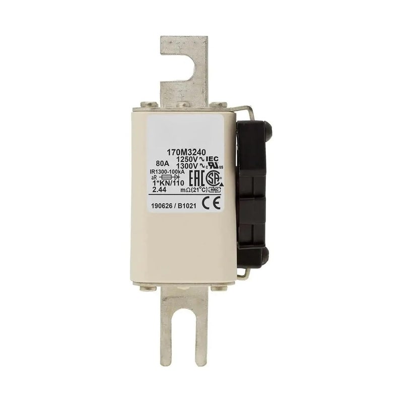 المكون الكهربائي Silver Fuse 170M3238 - Image 3